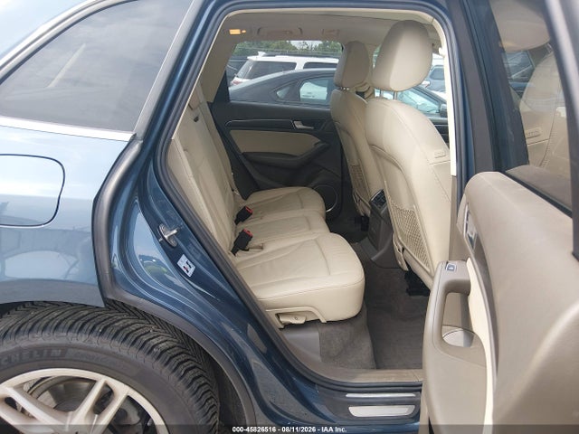 Aukcja sprzedaży 2016 Audi Q5 2.0t Premium, vin: WA1L2AFP8GA003292, numer aukcji: 45826516