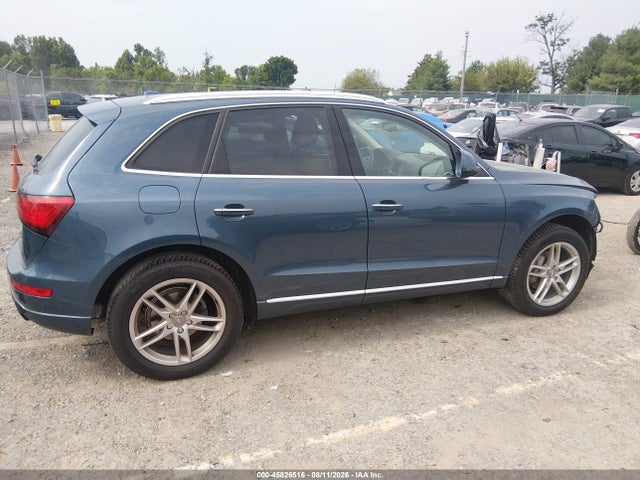 Aukcja sprzedaży 2016 Audi Q5 2.0t Premium, vin: WA1L2AFP8GA003292, numer aukcji: 45826516