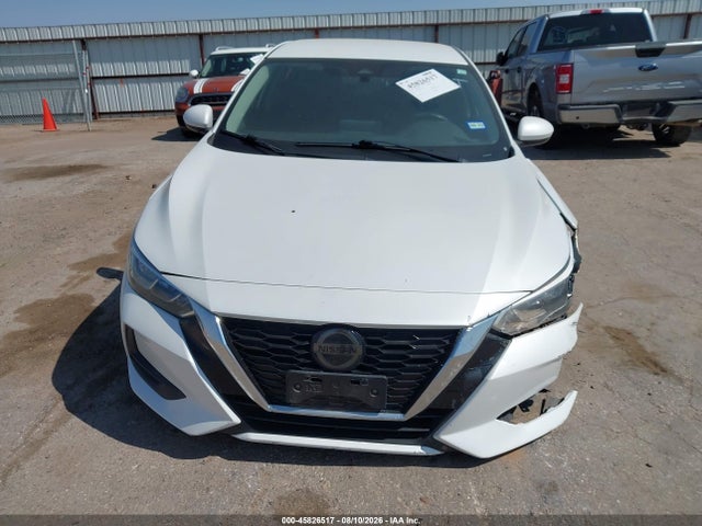Aukcja sprzedaży 2021 Nissan Sentra Sv Xtronic Cvt, vin: 3N1AB8CVXMY225383, numer aukcji: 45826517
