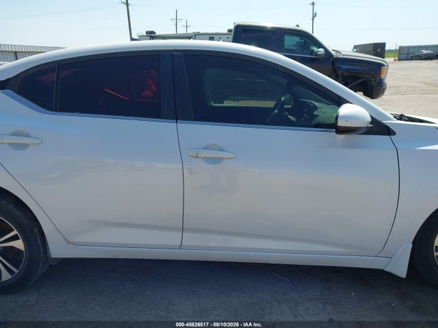 Aukcja sprzedaży 2021 Nissan Sentra Sv Xtronic Cvt, vin: 3N1AB8CVXMY225383, numer aukcji: 45826517