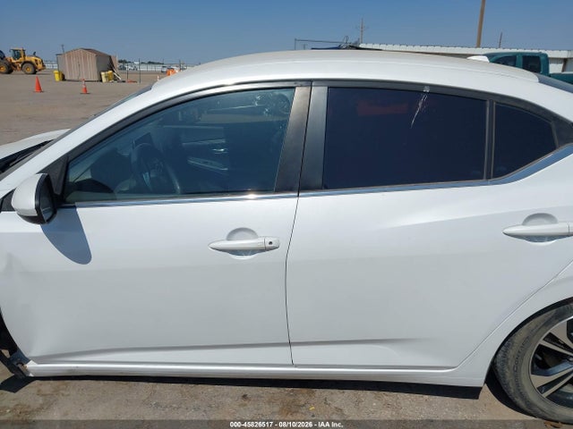 Aukcja sprzedaży 2021 Nissan Sentra Sv Xtronic Cvt, vin: 3N1AB8CVXMY225383, numer aukcji: 45826517