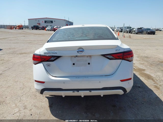 Aukcja sprzedaży 2021 Nissan Sentra Sv Xtronic Cvt, vin: 3N1AB8CVXMY225383, numer aukcji: 45826517