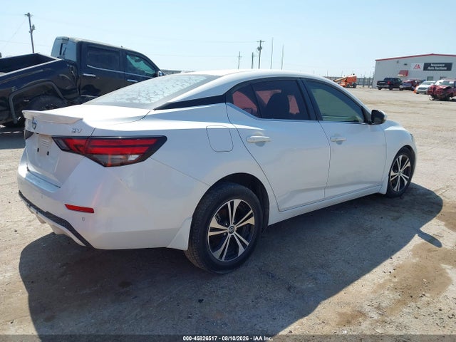 Aukcja sprzedaży 2021 Nissan Sentra Sv Xtronic Cvt, vin: 3N1AB8CVXMY225383, numer aukcji: 45826517