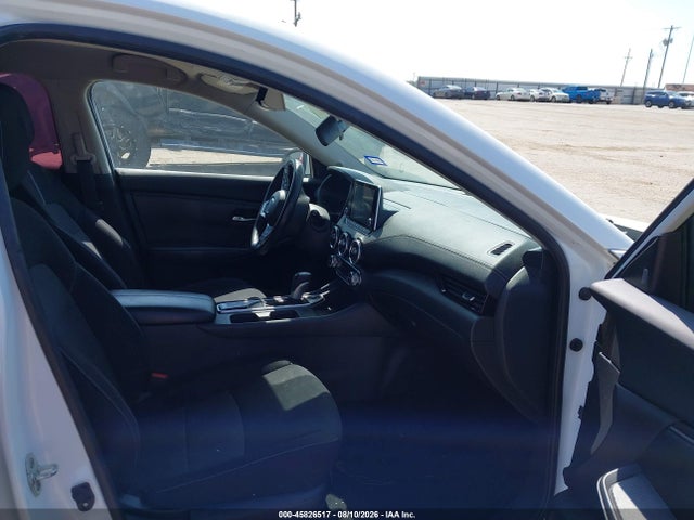 Aukcja sprzedaży 2021 Nissan Sentra Sv Xtronic Cvt, vin: 3N1AB8CVXMY225383, numer aukcji: 45826517
