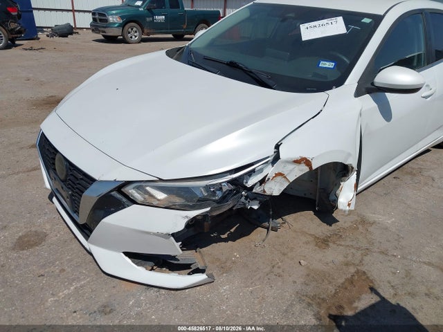 Aukcja sprzedaży 2021 Nissan Sentra Sv Xtronic Cvt, vin: 3N1AB8CVXMY225383, numer aukcji: 45826517