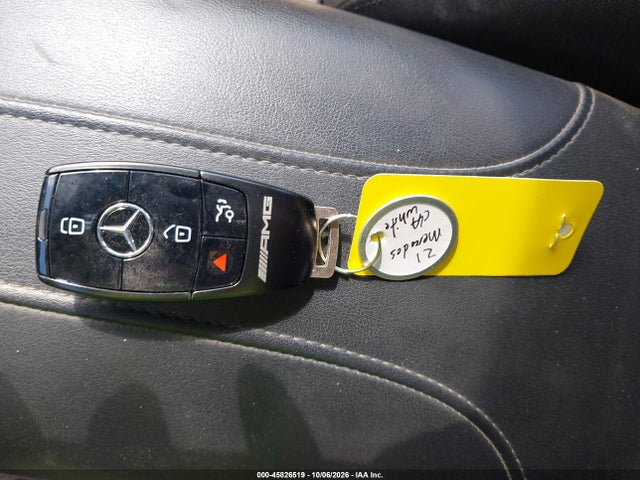 45826519 :رقم المزاد ، W1K5J5BB4MN205883 vin ، 2021 Mercedes-benz Amg Cla 35 4matic مزاد بيع