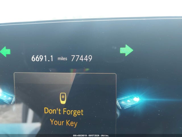 45826519 :رقم المزاد ، W1K5J5BB4MN205883 vin ، 2021 Mercedes-benz Amg Cla 35 4matic مزاد بيع
