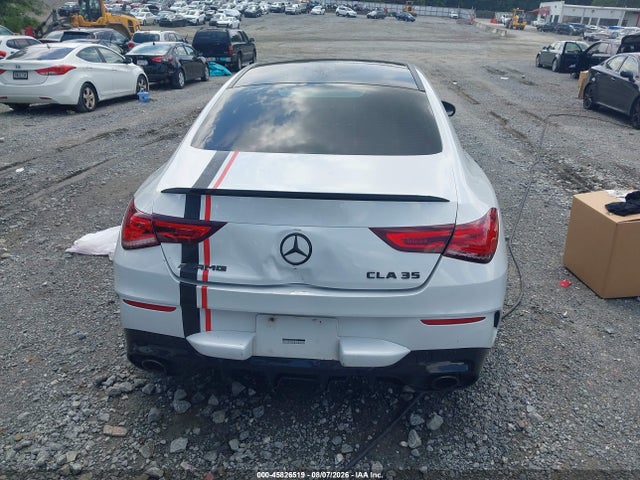 45826519 :رقم المزاد ، W1K5J5BB4MN205883 vin ، 2021 Mercedes-benz Amg Cla 35 4matic مزاد بيع