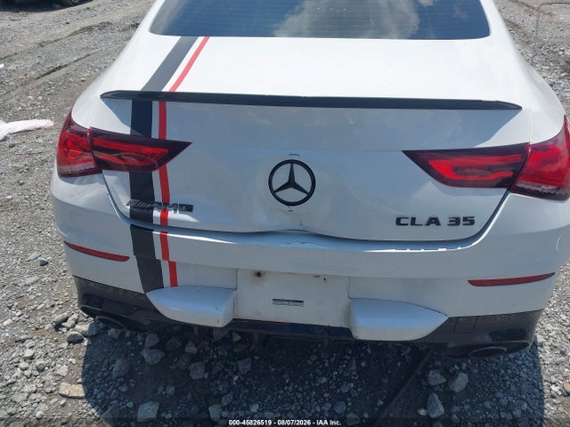 45826519 :رقم المزاد ، W1K5J5BB4MN205883 vin ، 2021 Mercedes-benz Amg Cla 35 4matic مزاد بيع