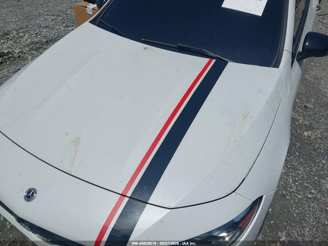 45826519 :رقم المزاد ، W1K5J5BB4MN205883 vin ، 2021 Mercedes-benz Amg Cla 35 4matic مزاد بيع