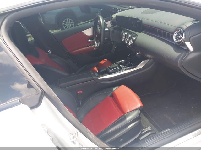 45826519 :رقم المزاد ، W1K5J5BB4MN205883 vin ، 2021 Mercedes-benz Amg Cla 35 4matic مزاد بيع