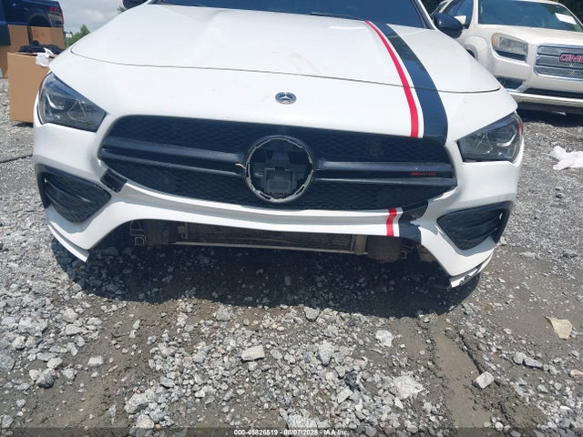 45826519 :رقم المزاد ، W1K5J5BB4MN205883 vin ، 2021 Mercedes-benz Amg Cla 35 4matic مزاد بيع