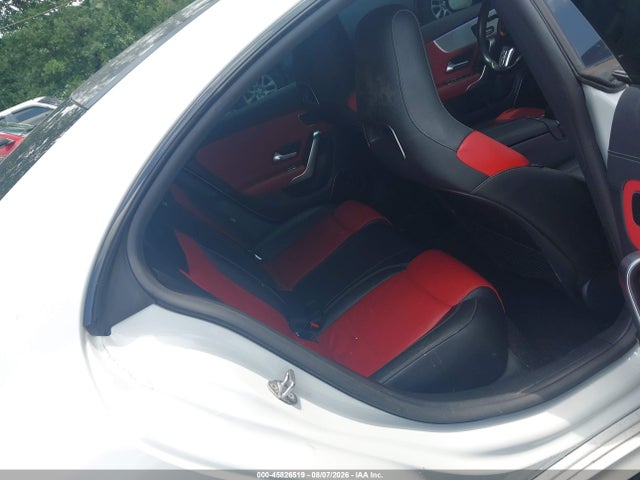 45826519 :رقم المزاد ، W1K5J5BB4MN205883 vin ، 2021 Mercedes-benz Amg Cla 35 4matic مزاد بيع