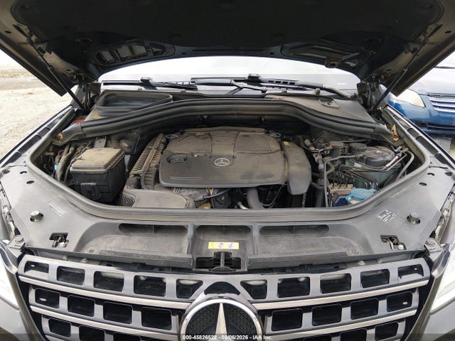 2013 Mercedes-benz Ml 350 4matic მანქანა იყიდება აუქციონზე, vin: 4JGDA5HB2DA108696, აუქციონის ნომერი: 45826522