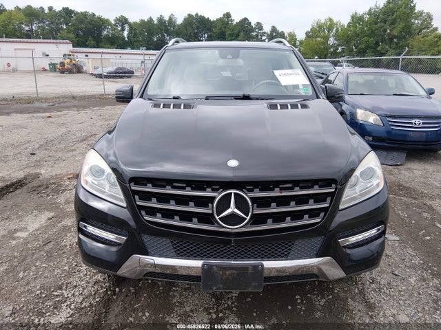 2013 Mercedes-benz Ml 350 4matic მანქანა იყიდება აუქციონზე, vin: 4JGDA5HB2DA108696, აუქციონის ნომერი: 45826522