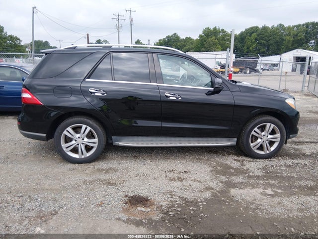 2013 Mercedes-benz Ml 350 4matic მანქანა იყიდება აუქციონზე, vin: 4JGDA5HB2DA108696, აუქციონის ნომერი: 45826522