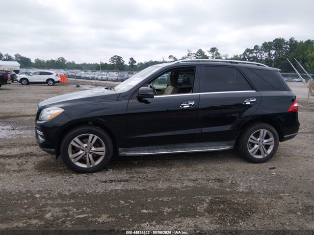 2013 Mercedes-benz Ml 350 4matic მანქანა იყიდება აუქციონზე, vin: 4JGDA5HB2DA108696, აუქციონის ნომერი: 45826522
