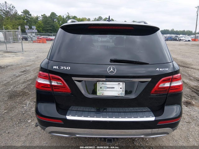2013 Mercedes-benz Ml 350 4matic მანქანა იყიდება აუქციონზე, vin: 4JGDA5HB2DA108696, აუქციონის ნომერი: 45826522