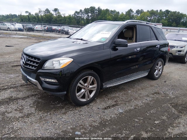 2013 Mercedes-benz Ml 350 4matic მანქანა იყიდება აუქციონზე, vin: 4JGDA5HB2DA108696, აუქციონის ნომერი: 45826522