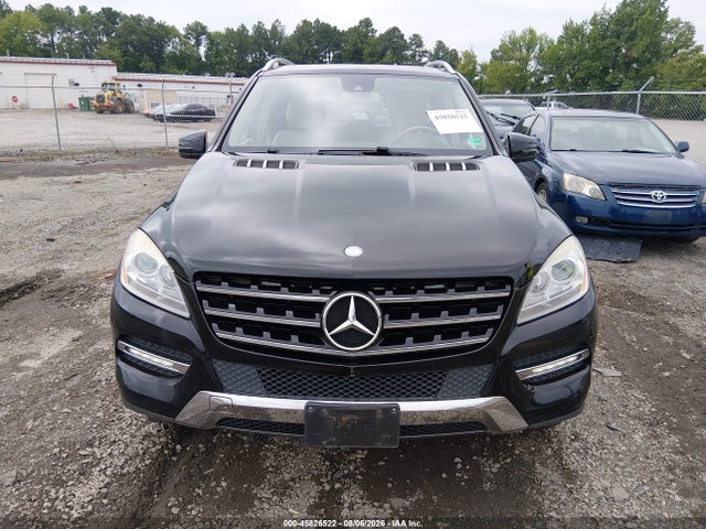 2013 Mercedes-benz Ml 350 4matic მანქანა იყიდება აუქციონზე, vin: 4JGDA5HB2DA108696, აუქციონის ნომერი: 45826522