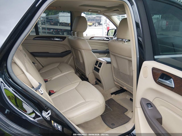 2013 Mercedes-benz Ml 350 4matic მანქანა იყიდება აუქციონზე, vin: 4JGDA5HB2DA108696, აუქციონის ნომერი: 45826522