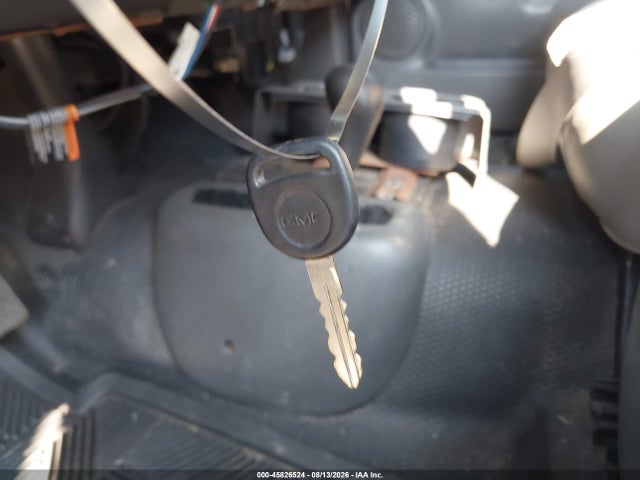Продаж на аукціоні авто 2006 Gmc Sierra 2500hd Work Truck, vin: 1GTHK24UX6E266384, номер лоту: 45826524