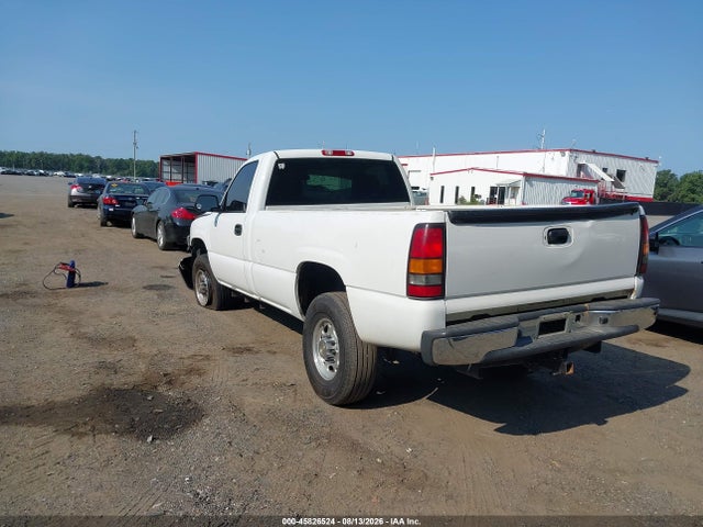 Продаж на аукціоні авто 2006 Gmc Sierra 2500hd Work Truck, vin: 1GTHK24UX6E266384, номер лоту: 45826524