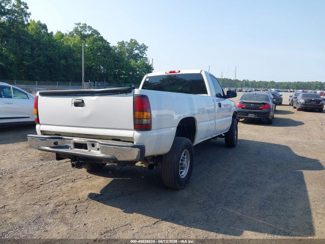 Продаж на аукціоні авто 2006 Gmc Sierra 2500hd Work Truck, vin: 1GTHK24UX6E266384, номер лоту: 45826524