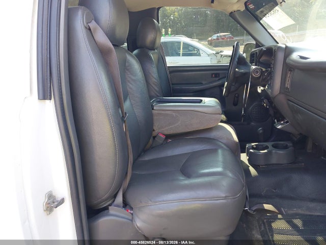 Продаж на аукціоні авто 2006 Gmc Sierra 2500hd Work Truck, vin: 1GTHK24UX6E266384, номер лоту: 45826524