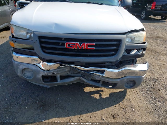 Продаж на аукціоні авто 2006 Gmc Sierra 2500hd Work Truck, vin: 1GTHK24UX6E266384, номер лоту: 45826524