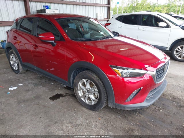 Aukcja sprzedaży 2021 Mazda Cx-3 Sport, vin: JM1DKDB78M1502820, numer aukcji: 45826526