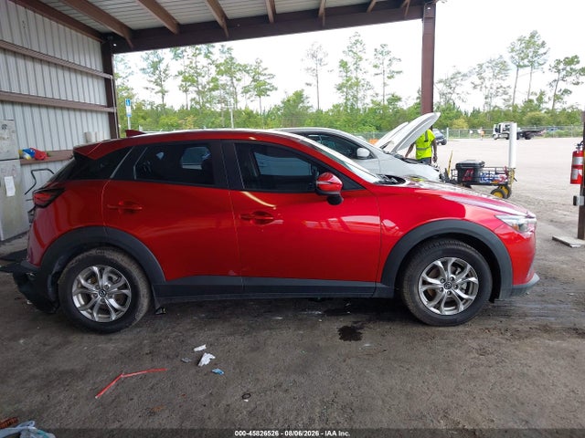 Aukcja sprzedaży 2021 Mazda Cx-3 Sport, vin: JM1DKDB78M1502820, numer aukcji: 45826526