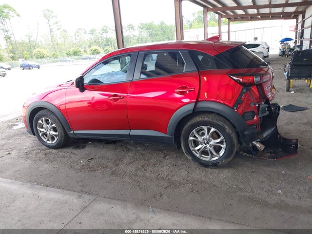 Aukcja sprzedaży 2021 Mazda Cx-3 Sport, vin: JM1DKDB78M1502820, numer aukcji: 45826526