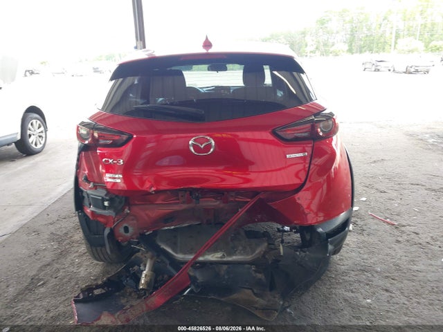 Aukcja sprzedaży 2021 Mazda Cx-3 Sport, vin: JM1DKDB78M1502820, numer aukcji: 45826526