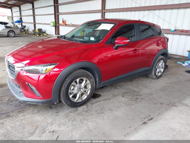 Aukcja sprzedaży 2021 Mazda Cx-3 Sport, vin: JM1DKDB78M1502820, numer aukcji: 45826526