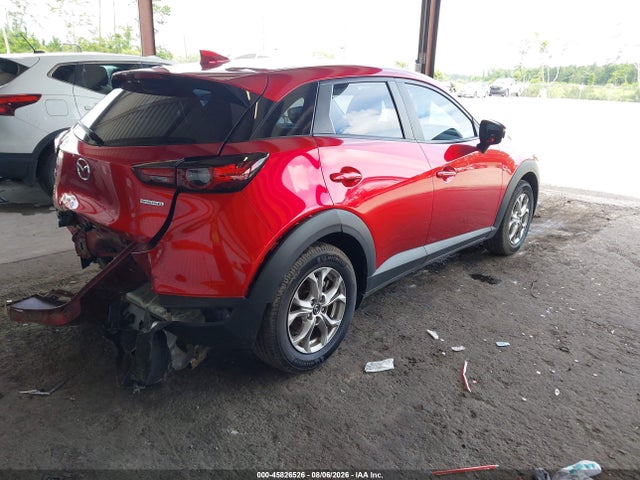 Aukcja sprzedaży 2021 Mazda Cx-3 Sport, vin: JM1DKDB78M1502820, numer aukcji: 45826526