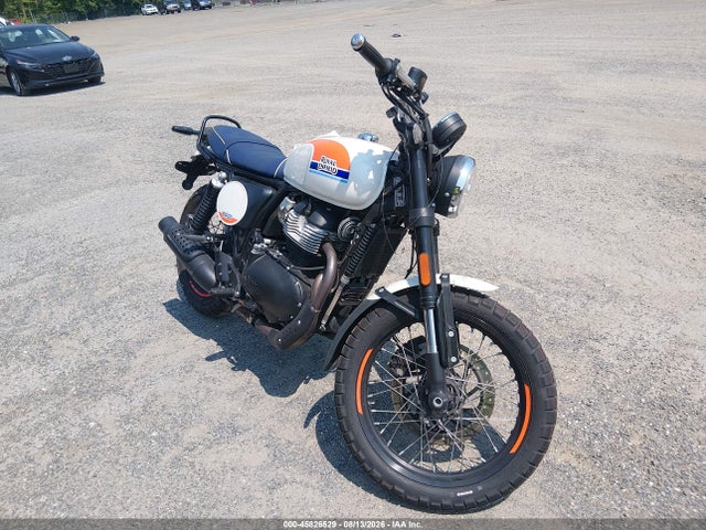Продажа на аукционе авто 2025 Royal Enfield Motors Bear 650, vin: ME3HAN476SK700111, номер лота: 45826529
