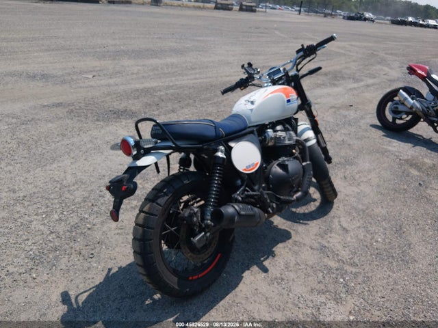 45826529 :رقم المزاد ، ME3HAN476SK700111 vin ، 2025 Royal Enfield Motors Bear 650 مزاد بيع