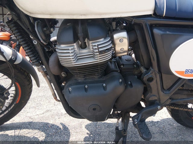 45826529 :رقم المزاد ، ME3HAN476SK700111 vin ، 2025 Royal Enfield Motors Bear 650 مزاد بيع