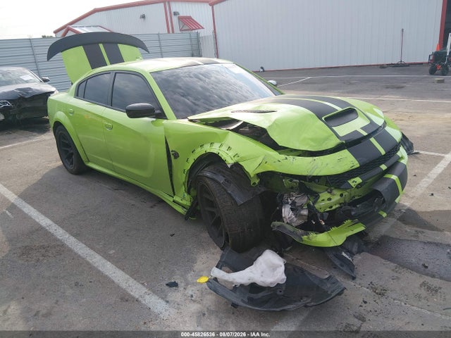 Aukcja sprzedaży 2023 Dodge Charger Srt Jailbreak, vin: 2C3CDXL92PH550489, numer aukcji: 45826536