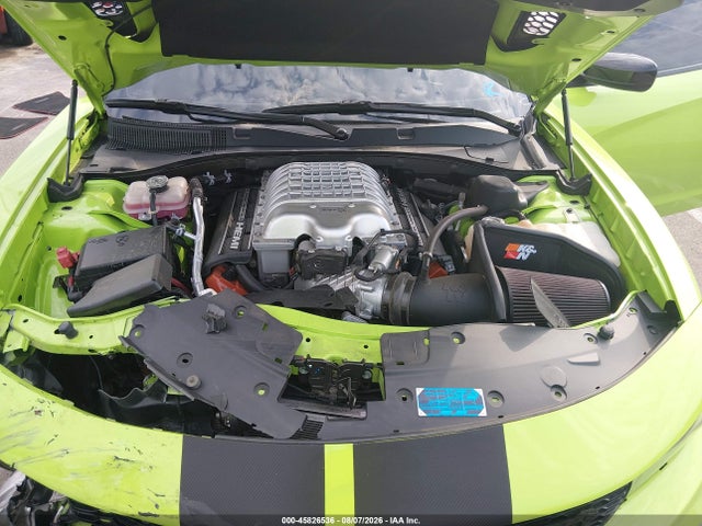 Aukcja sprzedaży 2023 Dodge Charger Srt Jailbreak, vin: 2C3CDXL92PH550489, numer aukcji: 45826536