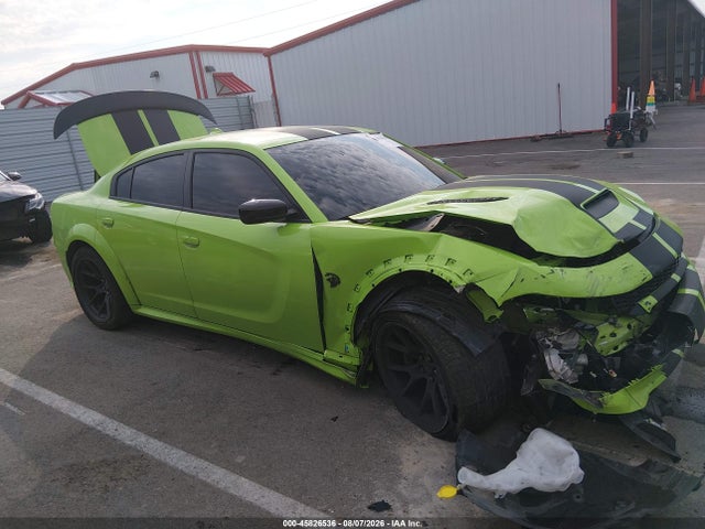 Aukcja sprzedaży 2023 Dodge Charger Srt Jailbreak, vin: 2C3CDXL92PH550489, numer aukcji: 45826536