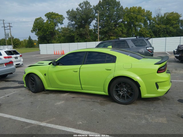 Aukcja sprzedaży 2023 Dodge Charger Srt Jailbreak, vin: 2C3CDXL92PH550489, numer aukcji: 45826536