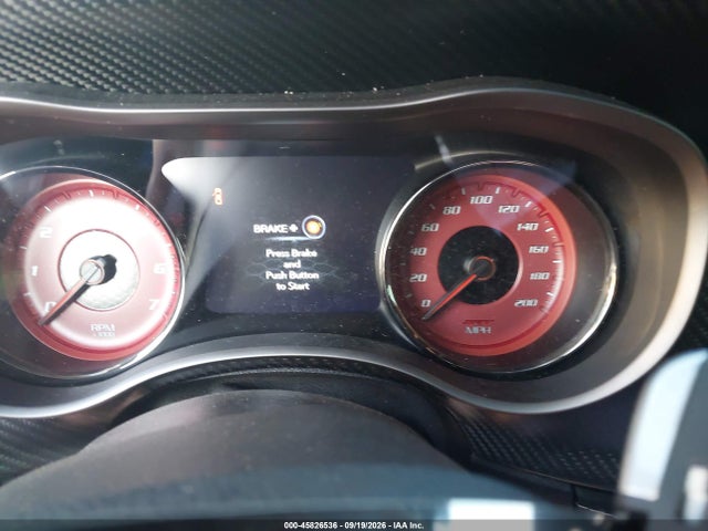 Aukcja sprzedaży 2023 Dodge Charger Srt Jailbreak, vin: 2C3CDXL92PH550489, numer aukcji: 45826536