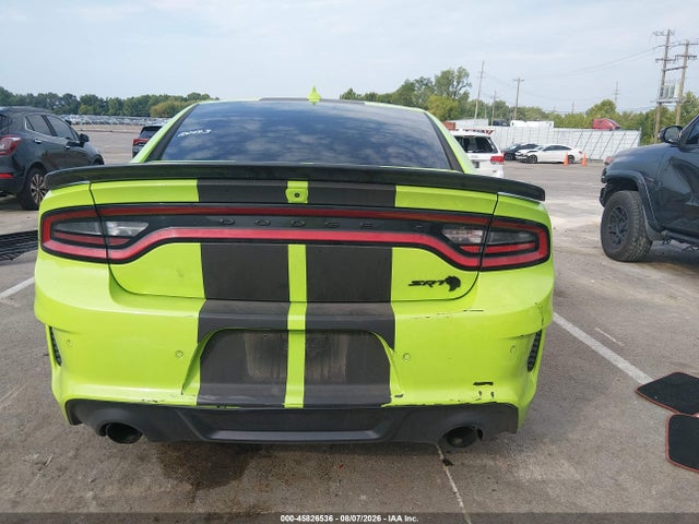 Aukcja sprzedaży 2023 Dodge Charger Srt Jailbreak, vin: 2C3CDXL92PH550489, numer aukcji: 45826536