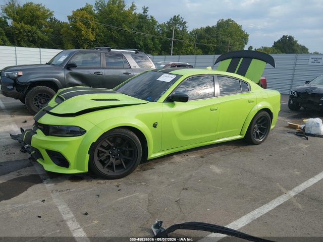 Aukcja sprzedaży 2023 Dodge Charger Srt Jailbreak, vin: 2C3CDXL92PH550489, numer aukcji: 45826536