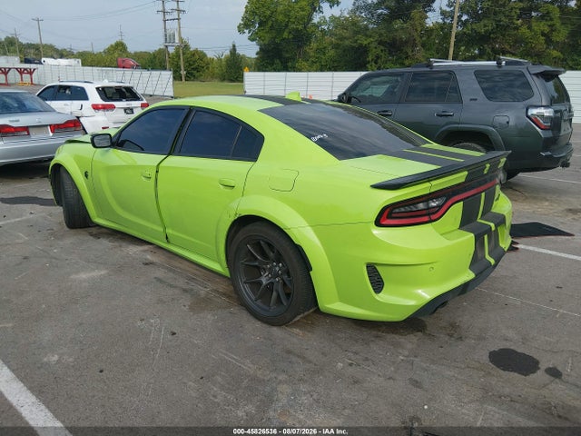 Aukcja sprzedaży 2023 Dodge Charger Srt Jailbreak, vin: 2C3CDXL92PH550489, numer aukcji: 45826536