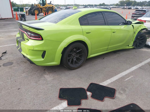 Aukcja sprzedaży 2023 Dodge Charger Srt Jailbreak, vin: 2C3CDXL92PH550489, numer aukcji: 45826536