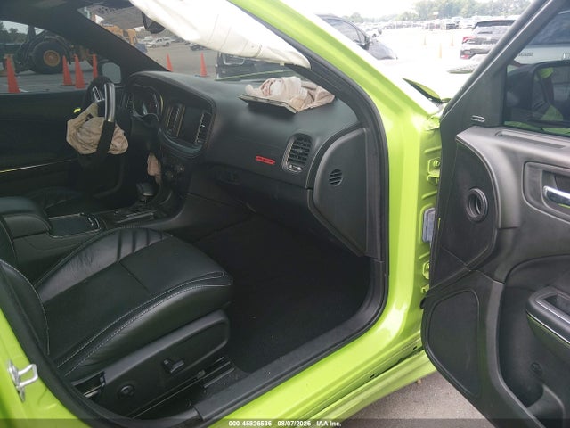 Aukcja sprzedaży 2023 Dodge Charger Srt Jailbreak, vin: 2C3CDXL92PH550489, numer aukcji: 45826536