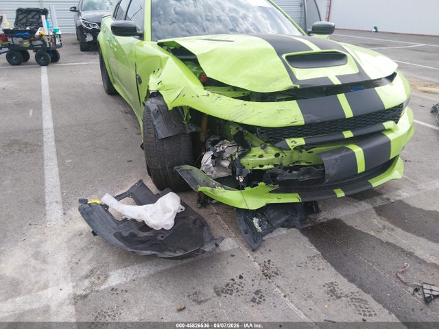 Aukcja sprzedaży 2023 Dodge Charger Srt Jailbreak, vin: 2C3CDXL92PH550489, numer aukcji: 45826536
